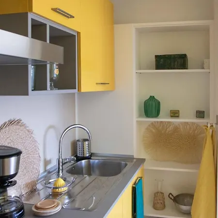 Апартаменты Sole Special Ap-double Sofa Bed With Topper